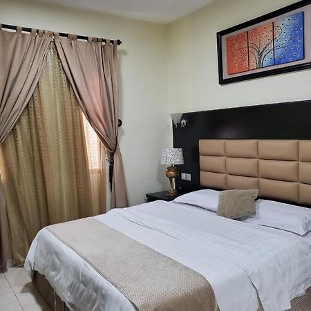 Aparthotel Spring Tower à Al Al Jubail Extérieur photo
