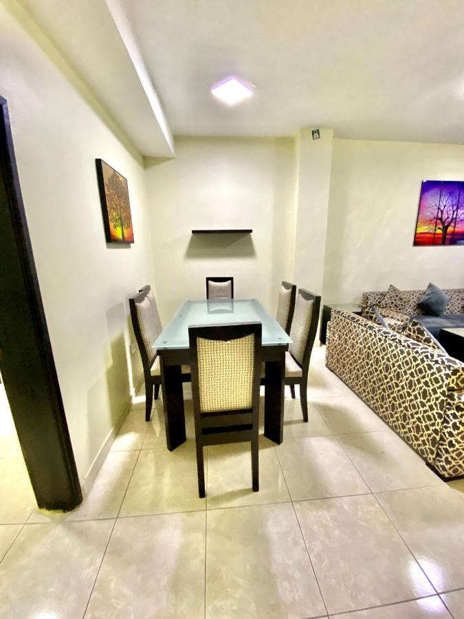 Aparthotel Spring Tower à Al Al Jubail Extérieur photo