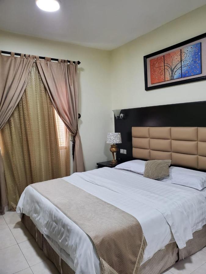Aparthotel Spring Tower à Al Al Jubail Extérieur photo