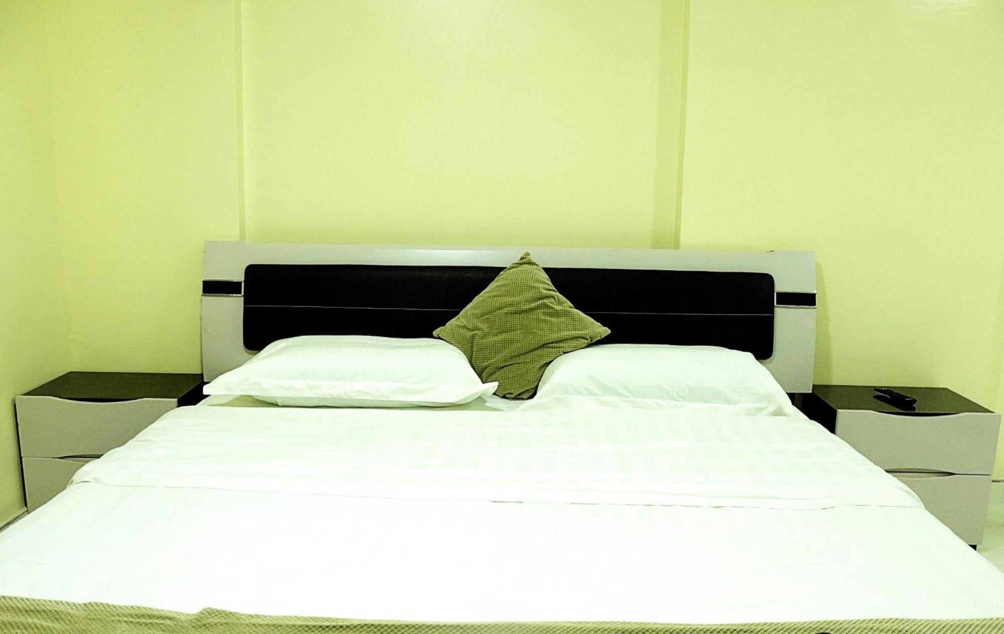 Aparthotel Spring Tower à Al Al Jubail Extérieur photo
