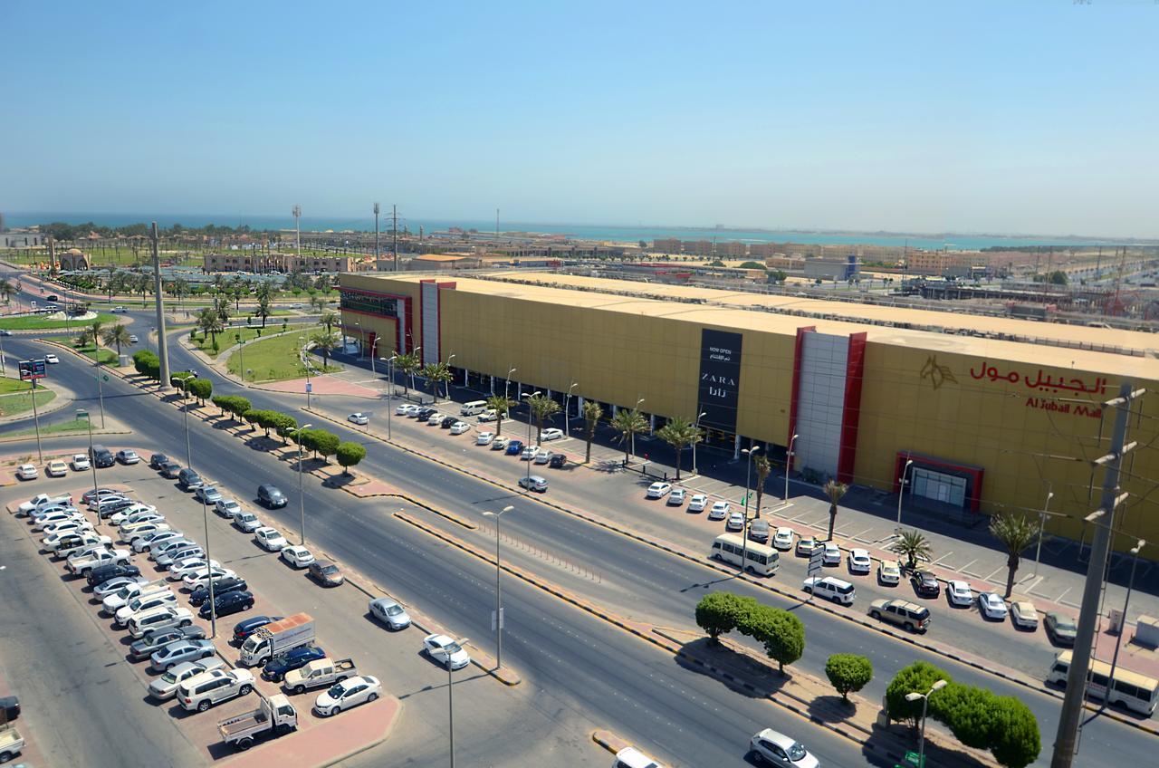 Aparthotel Spring Tower à Al Al Jubail Extérieur photo