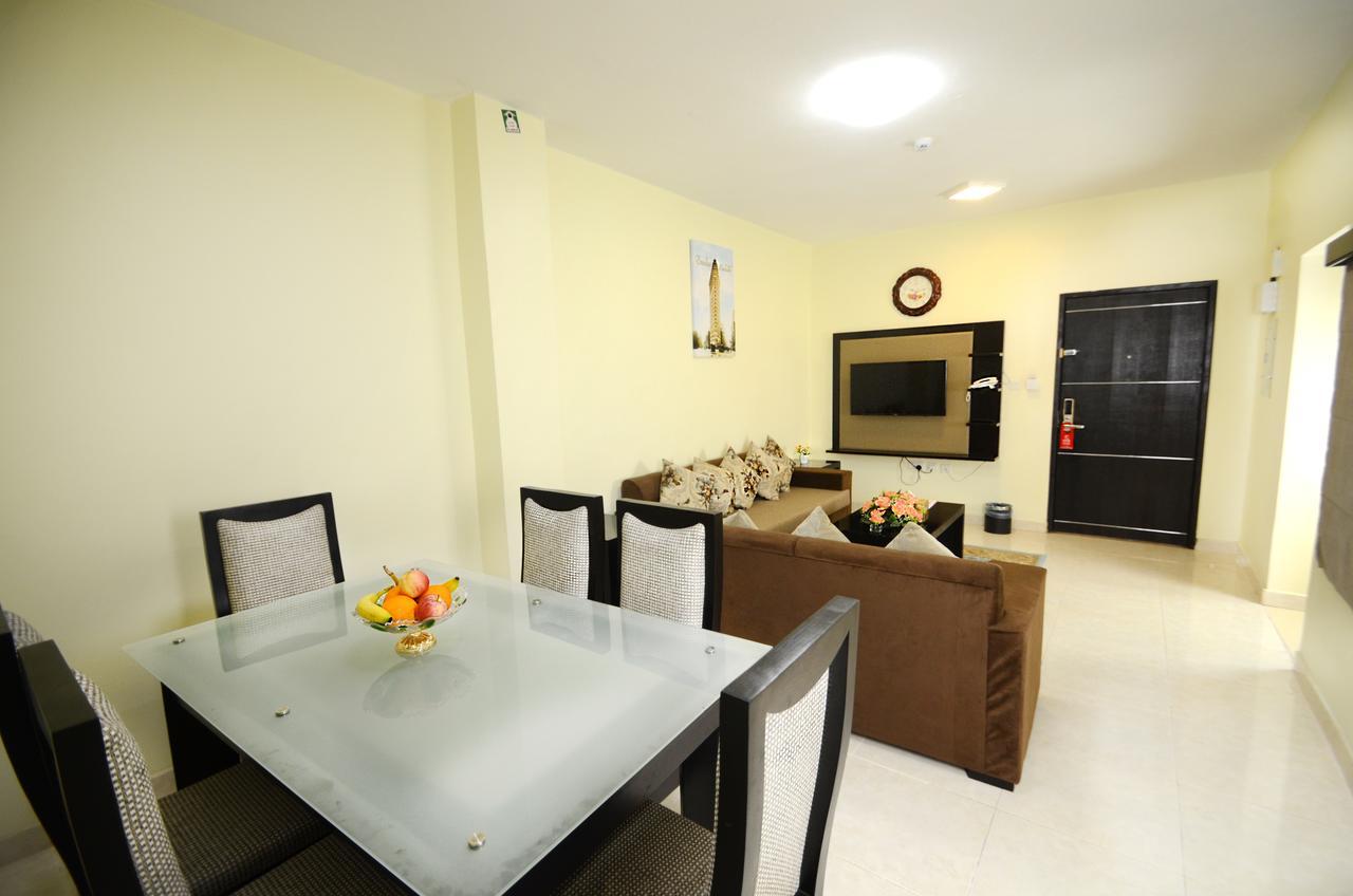 Aparthotel Spring Tower à Al Al Jubail Extérieur photo