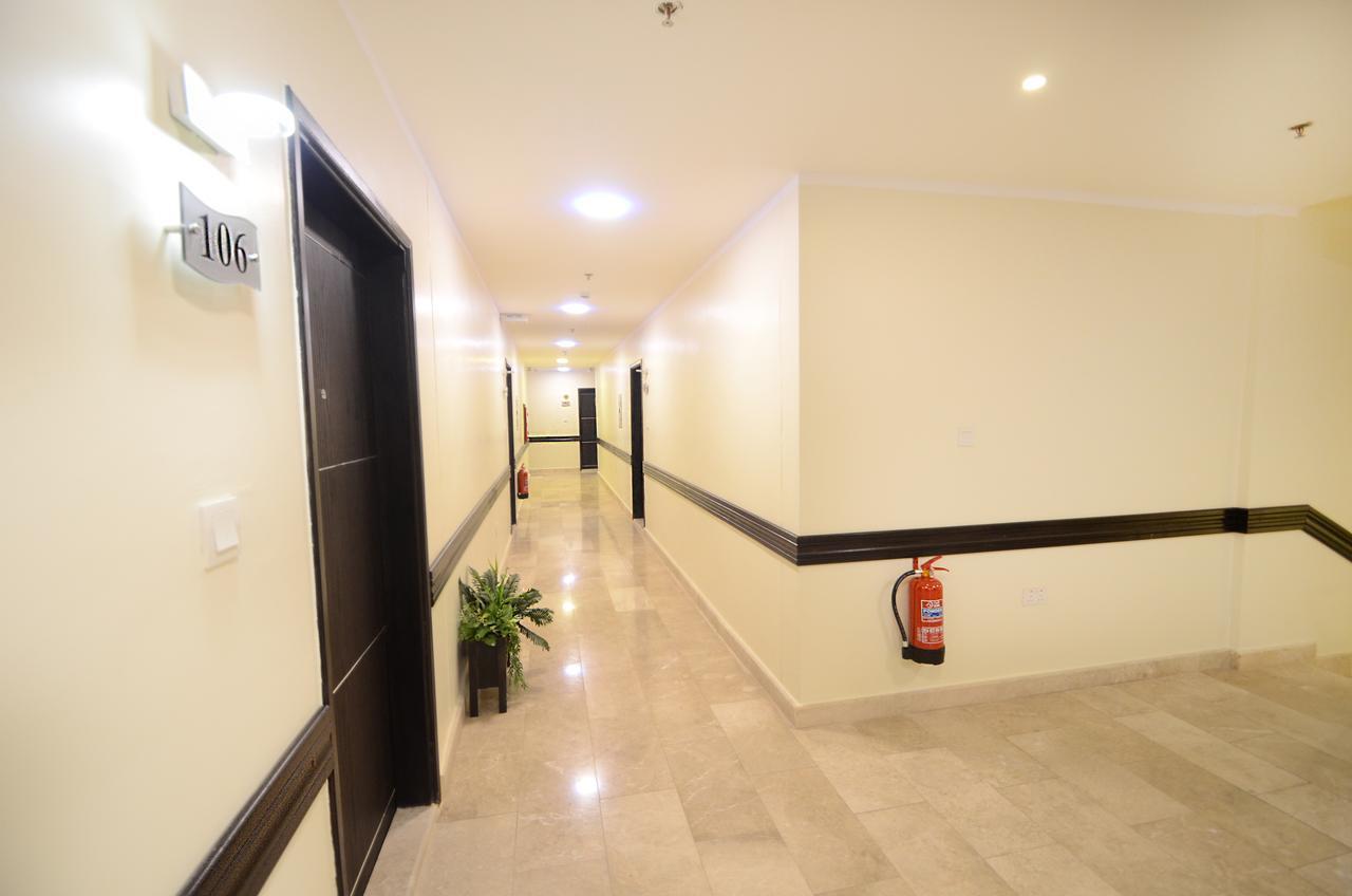 Aparthotel Spring Tower à Al Al Jubail Extérieur photo
