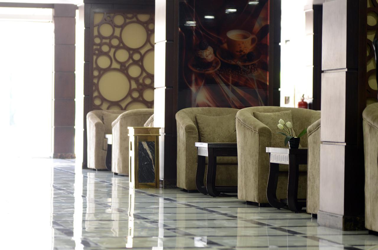 Aparthotel Spring Tower à Al Al Jubail Extérieur photo